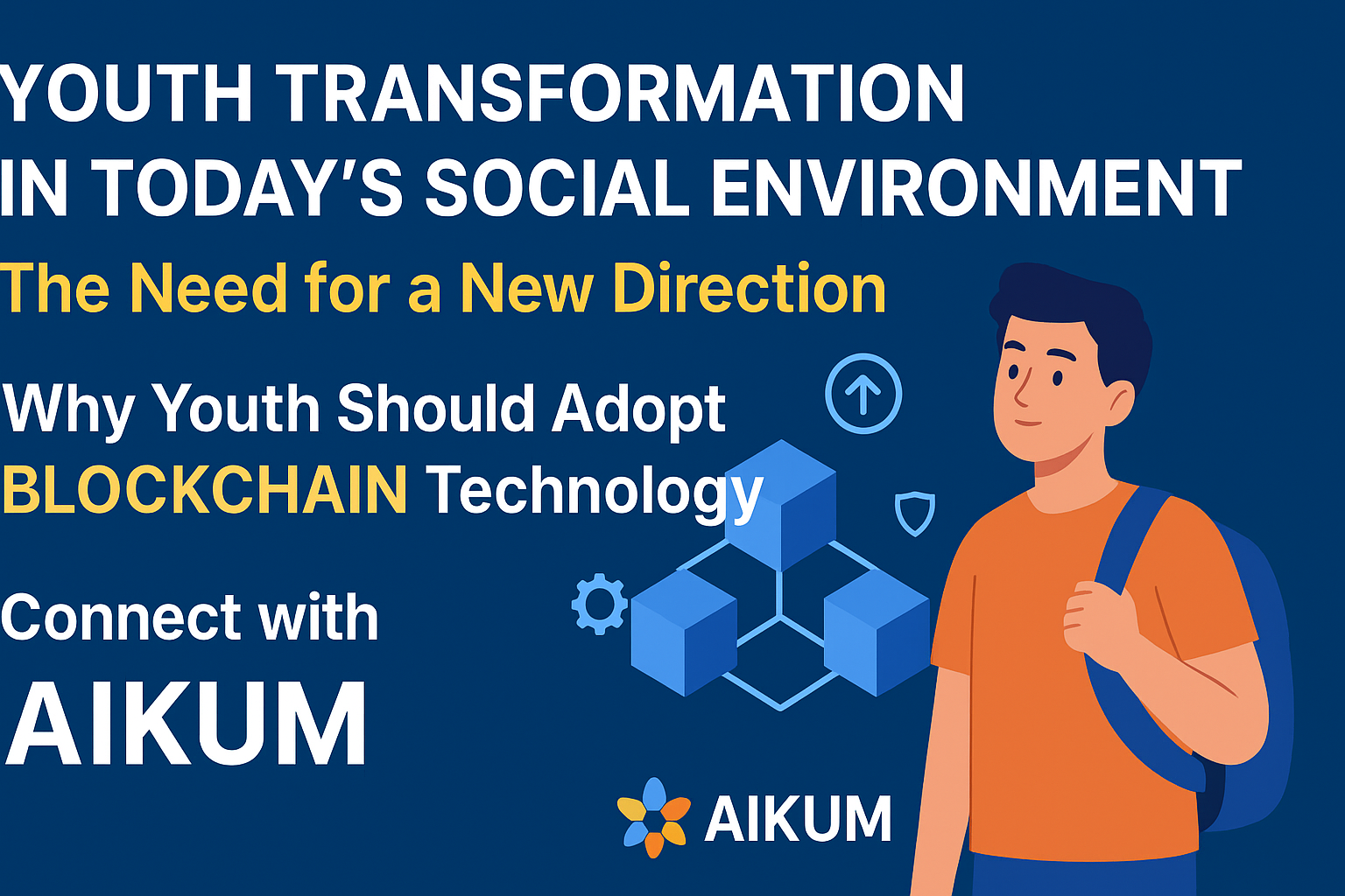 Youth Transformation in Today’s Social Environment
